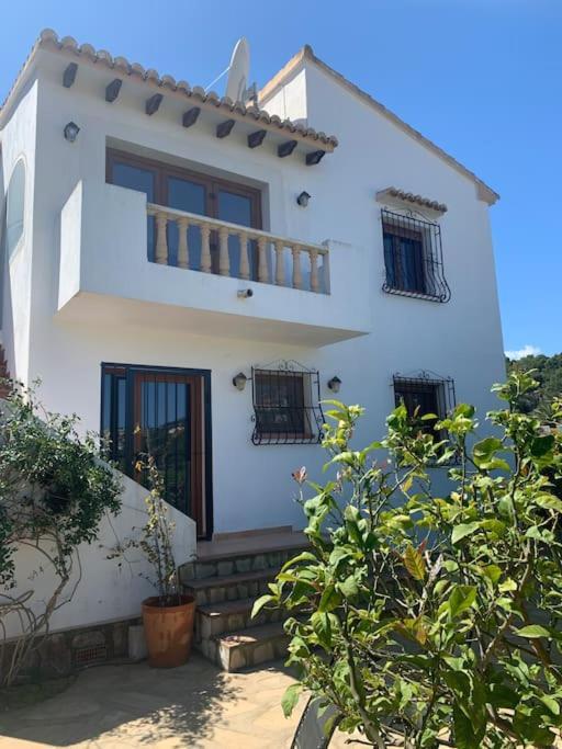 דירות טאולאדה Casa Alfie מראה חיצוני תמונה